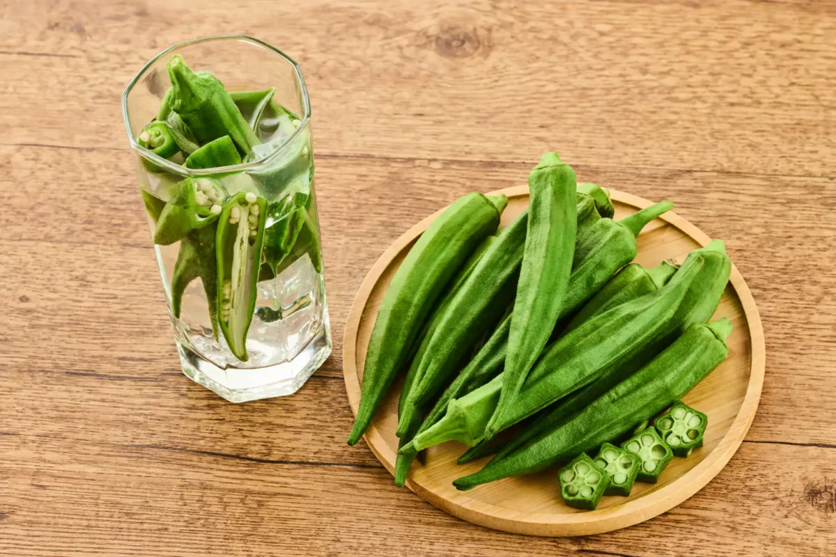 Okra Water